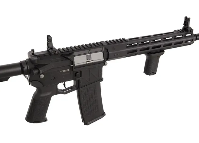 Винтовка страйкбольная Evolution Ghost 3.0 Viper L AEG 6 мм Black Фото 4